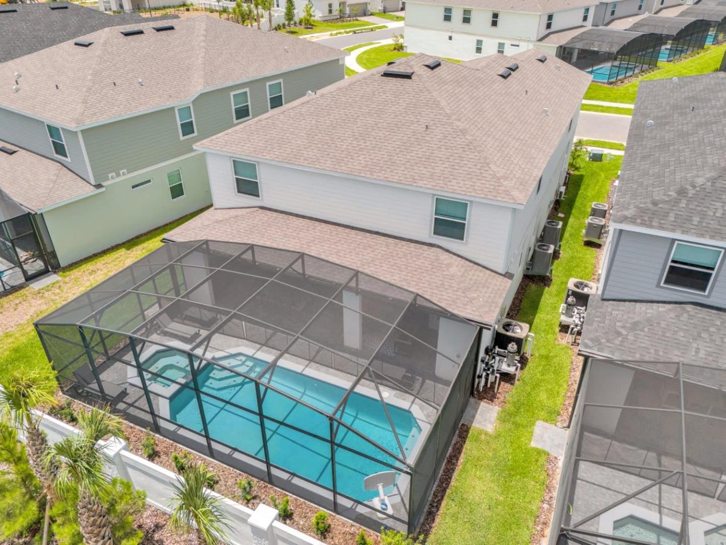 Enchanted Clermont Getaway 8Bd Villa For Groups Orlando Buitenkant foto