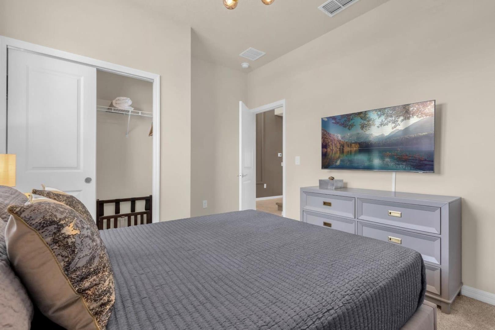 Enchanted Clermont Getaway 8Bd Villa For Groups Orlando Buitenkant foto