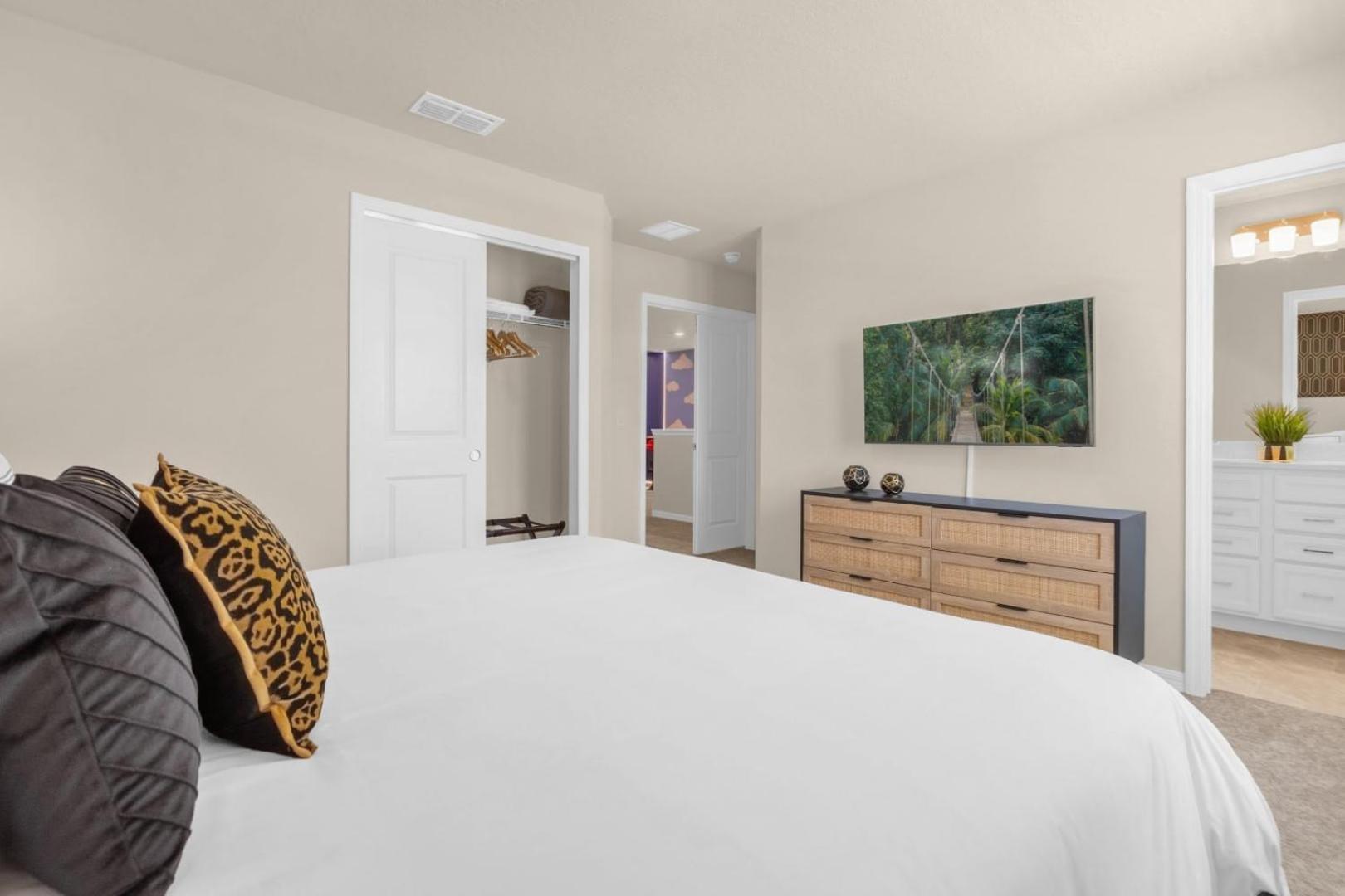Enchanted Clermont Getaway 8Bd Villa For Groups Orlando Buitenkant foto