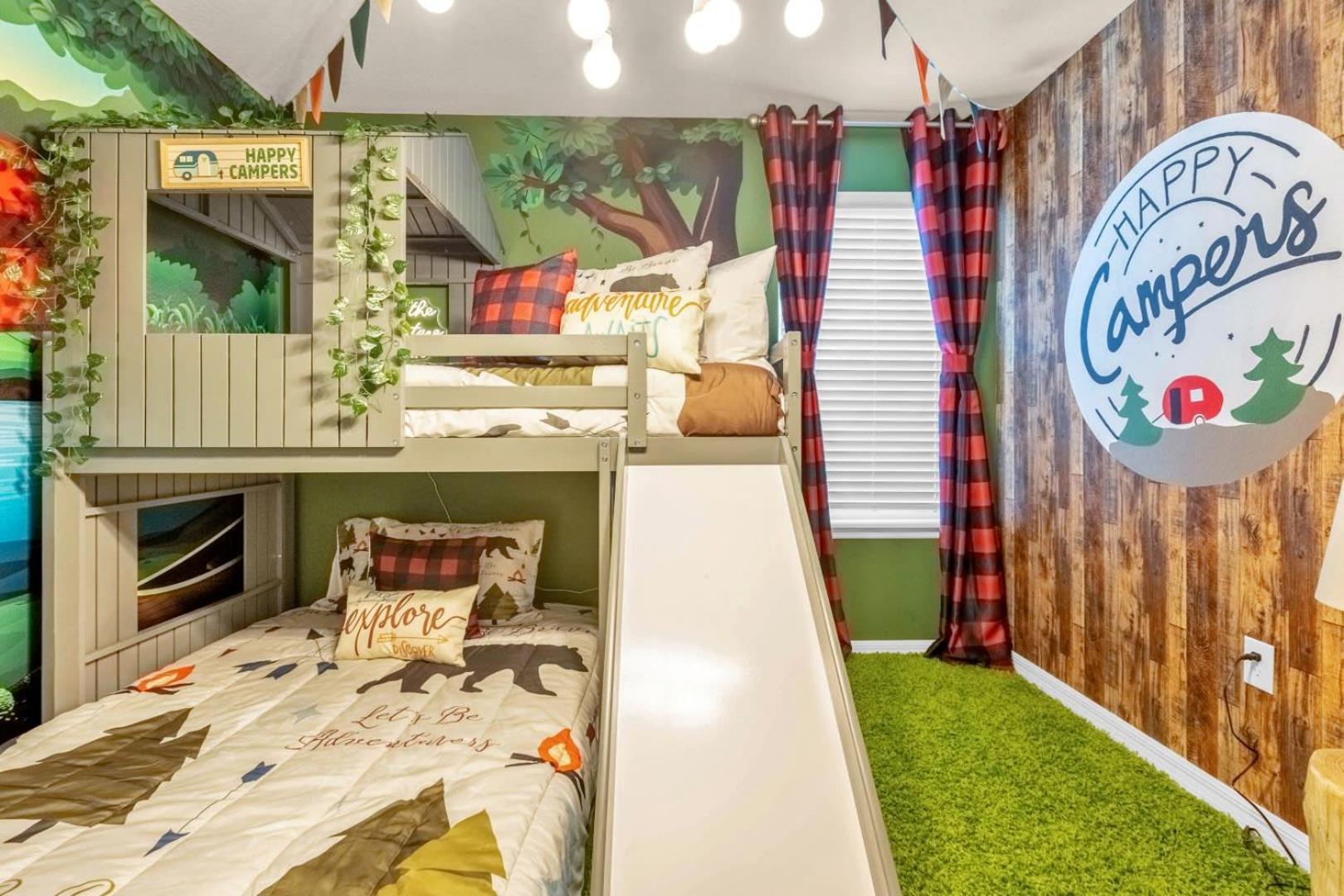 Enchanted Clermont Getaway 8Bd Villa For Groups Orlando Buitenkant foto