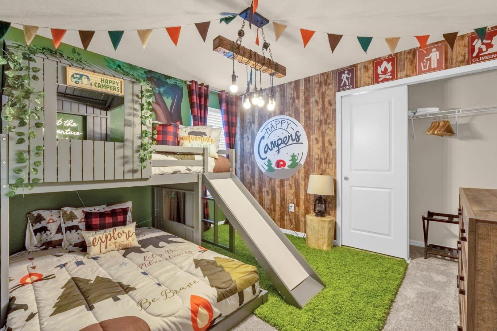 Enchanted Clermont Getaway 8Bd Villa For Groups Orlando Buitenkant foto