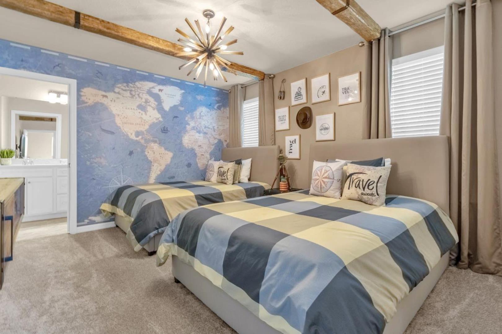 Enchanted Clermont Getaway 8Bd Villa For Groups Orlando Buitenkant foto