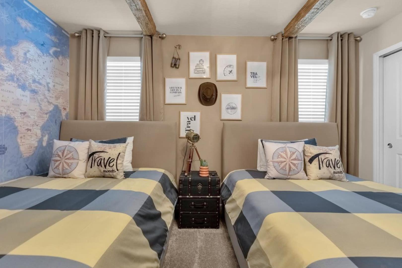 Enchanted Clermont Getaway 8Bd Villa For Groups Orlando Buitenkant foto